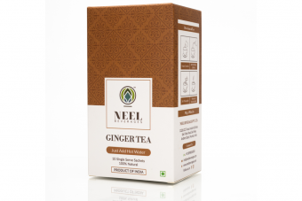 Instant Ginger Tea