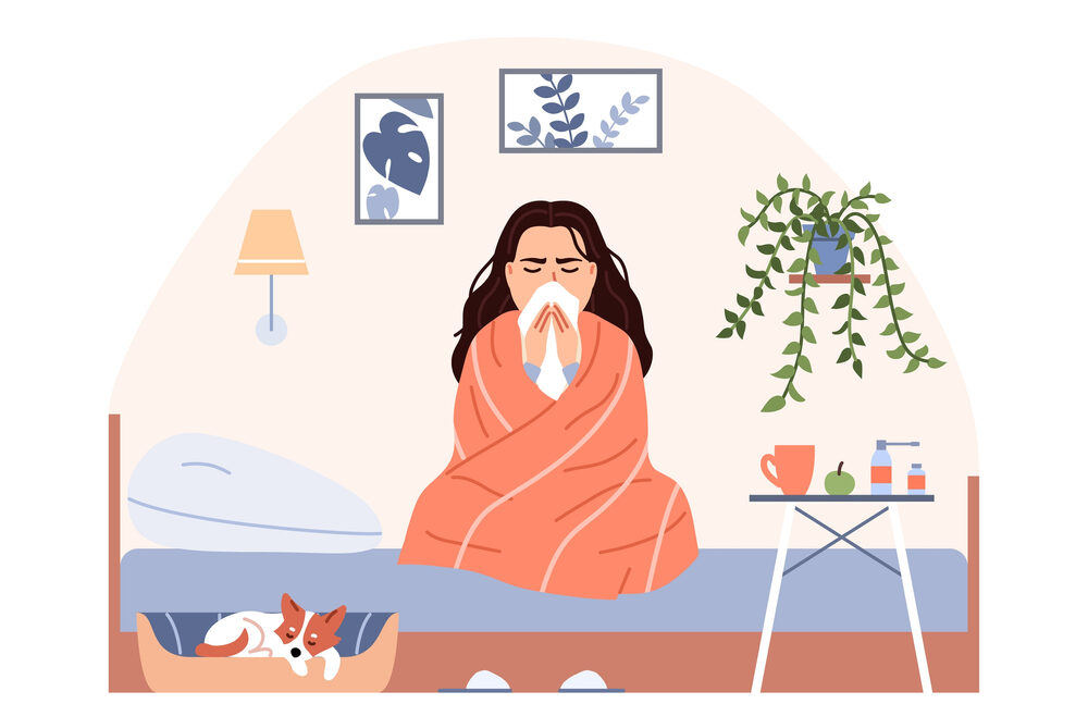 Common cold and flu