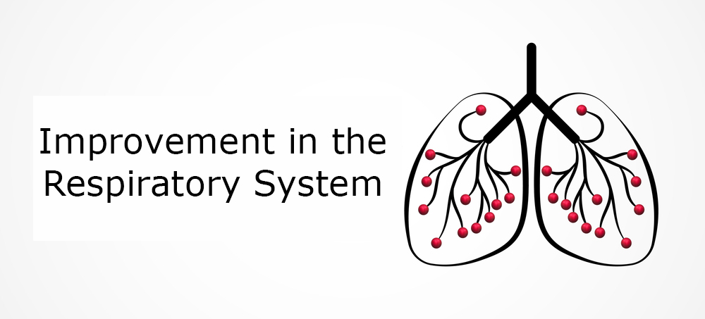 Improvement in the Respiratory System