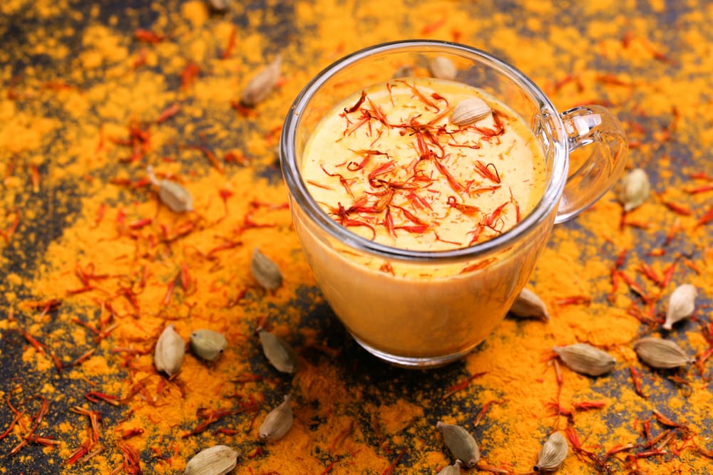 Health Benefits of Saffron (Kesar) Tea
