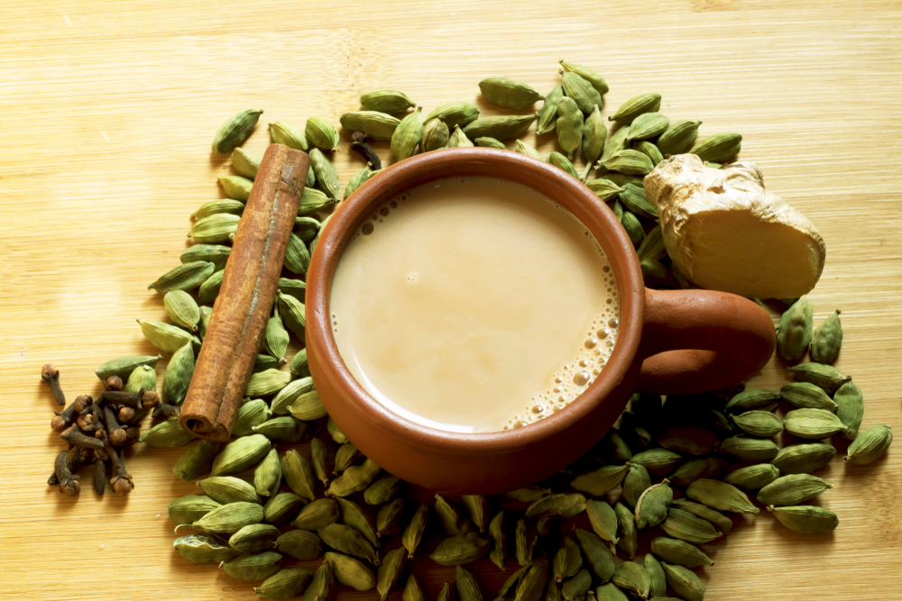 cardamom tea benefits