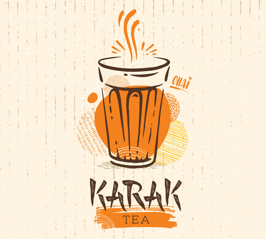 karak tea