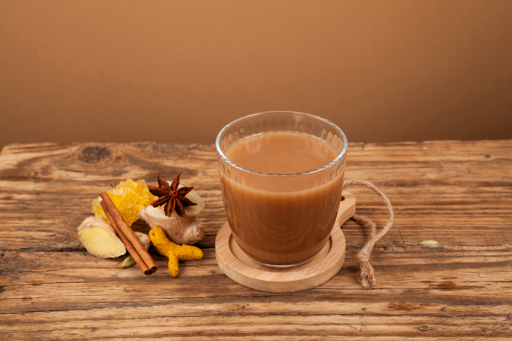How to Make Instant Karak Masala Tea