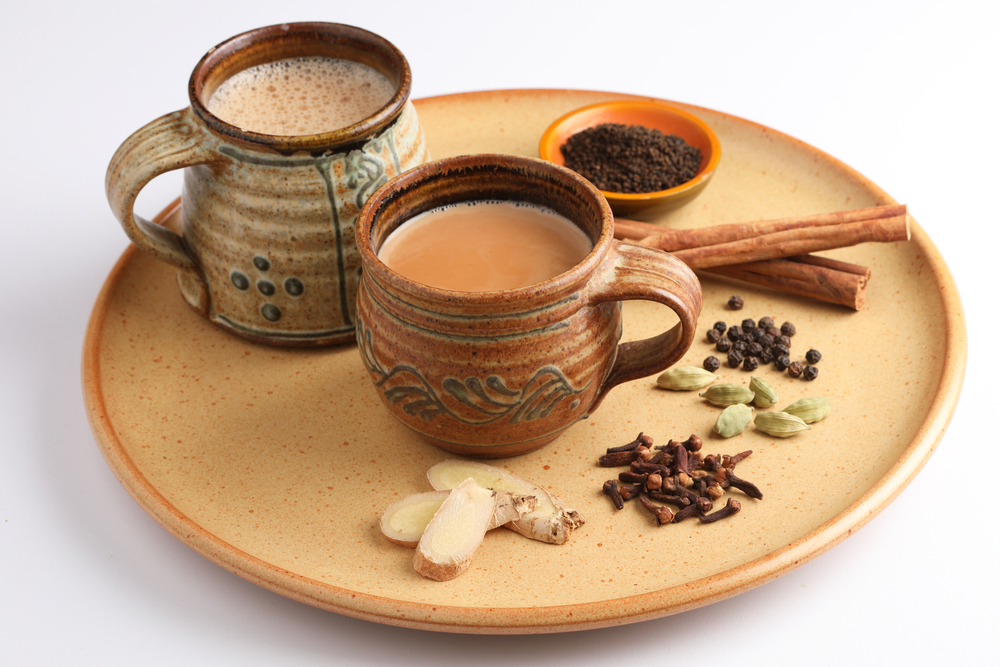 Instant Masala chai
