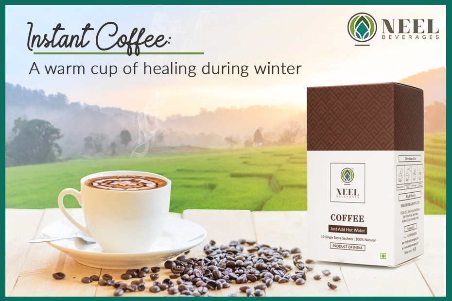 Instant Coffee: A Warm Cup Of Healing During Winter