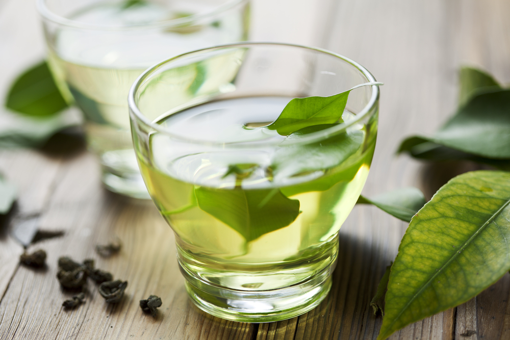 Instant Green Tea