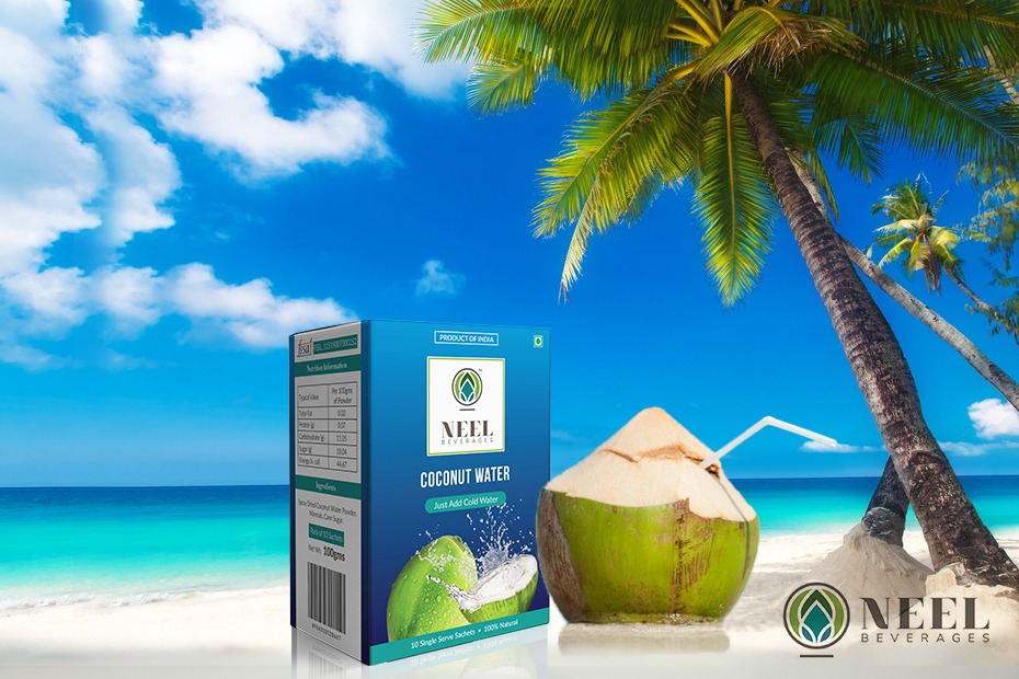 Why Choose ‘Neel Beverages Instant Coconut Water Premix