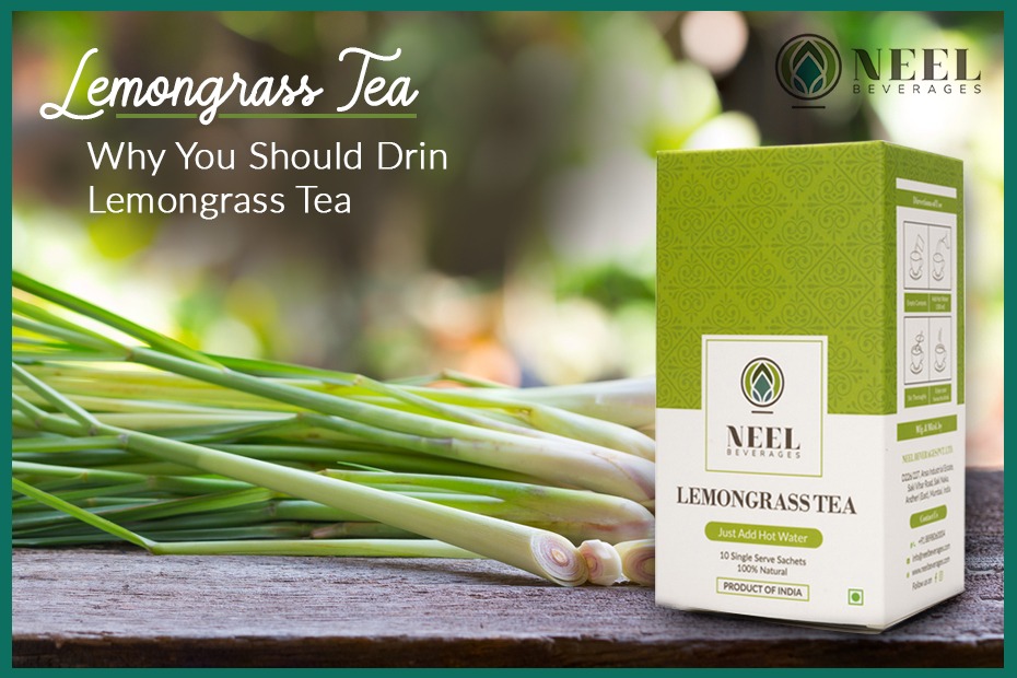 Instant Lemongrass Tea: Why You Should Drink it