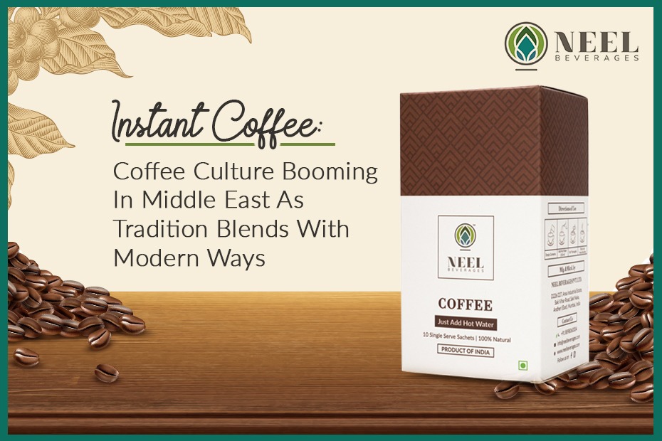 Instant Coffee: Coffee Culture Booming In Middle East As Tradition Blends With Modern Ways