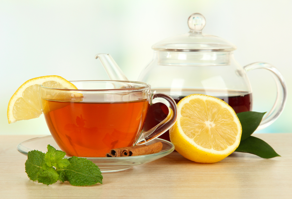 How To Drink And Enjoy Instant Lemon Black Tea
