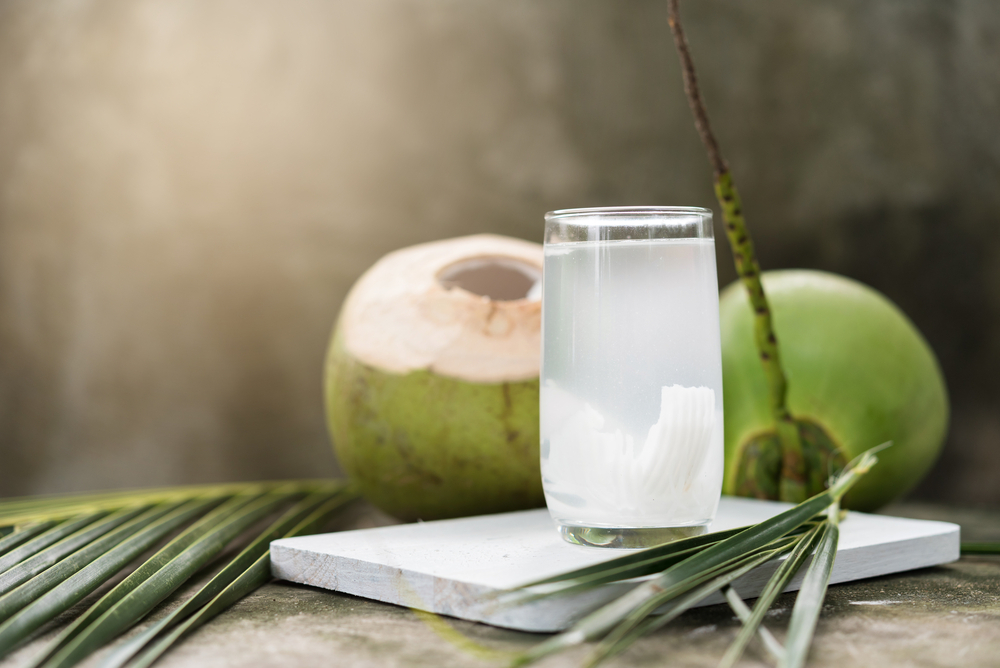 Instant Coconut Water Nature’s Best Drink