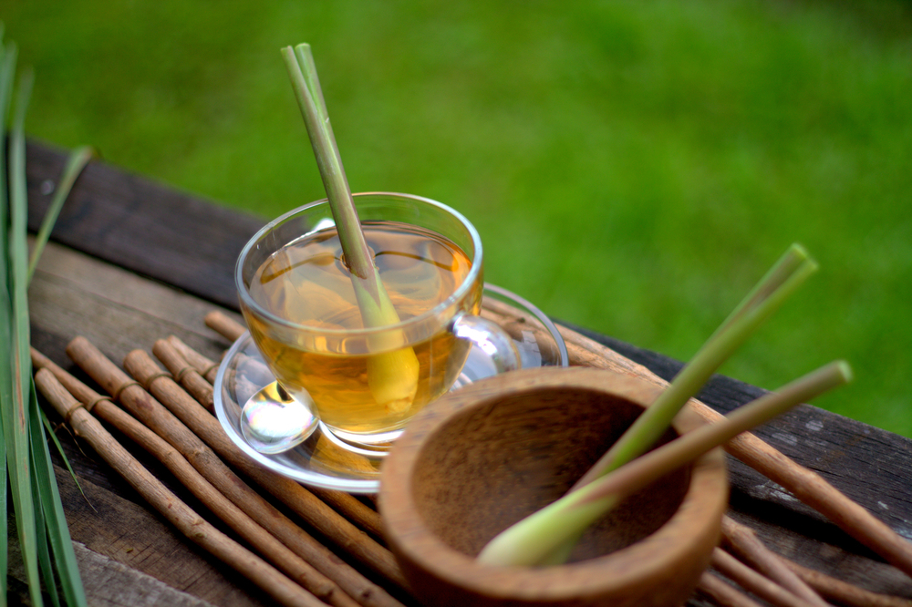 Why You Should Drink Instant Lemongrass Tea