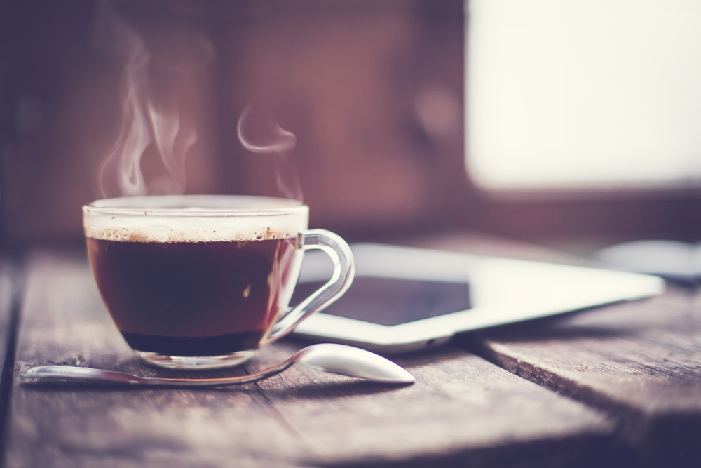 Transform Your Morning Coffee Into A Powerful Self-Care Routine