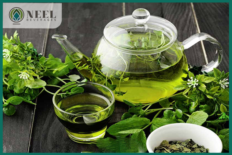 Benefits Of Drinking Green Herbal Tea Everyday