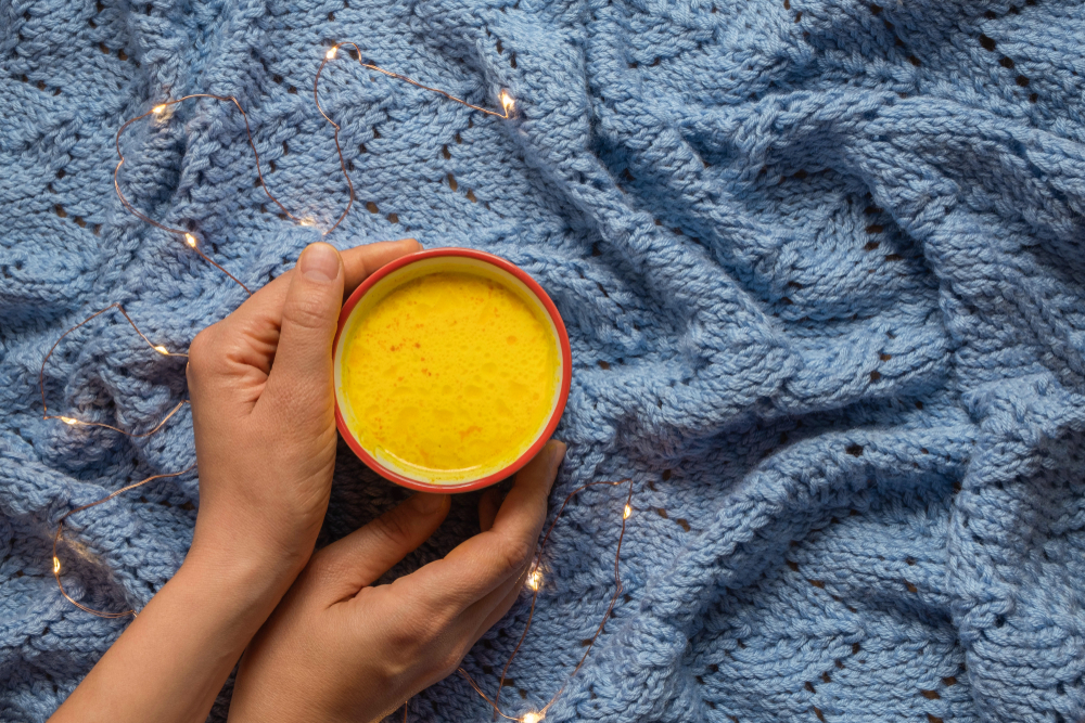 Have Neel Beverages Instant Turmeric Latter and Enhance your mood