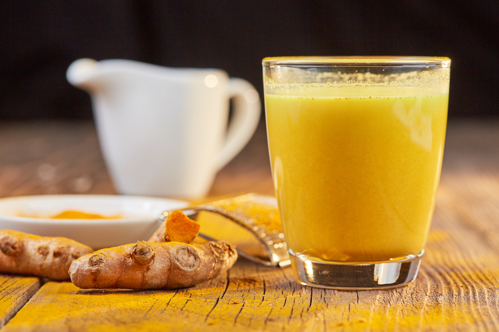 Daily intake of Neel Beverages Turmeric Latte is beneficial