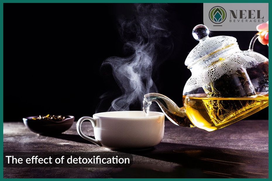 The effect of detoxification