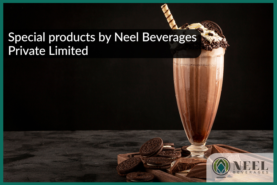 Special products by Neel Beverages Private Limited