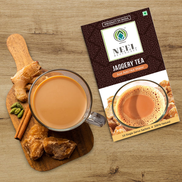 Gud Ki Chai: Why Jaggery Tea Is the New Favourite in Cafés & QSRs