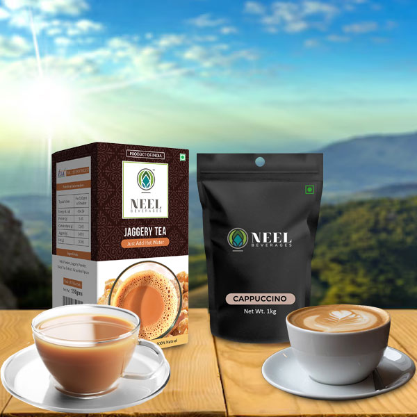 From Cold Coffee to Gud Ki Chai: How Premix Beverages Are Powering Café Menus