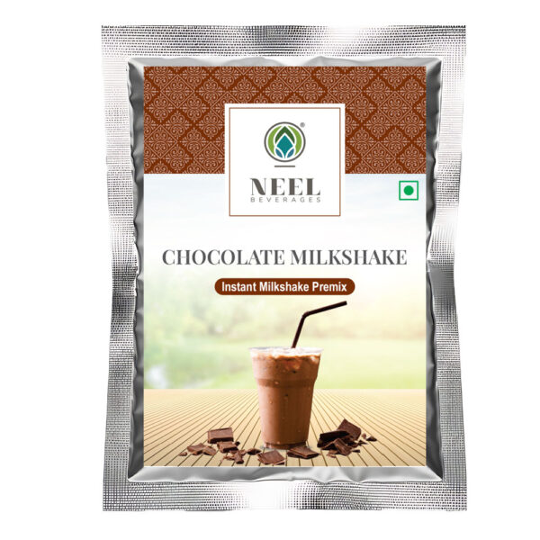 Chocolate Milkshake