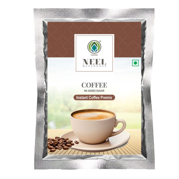 Coffee No Added Sugar