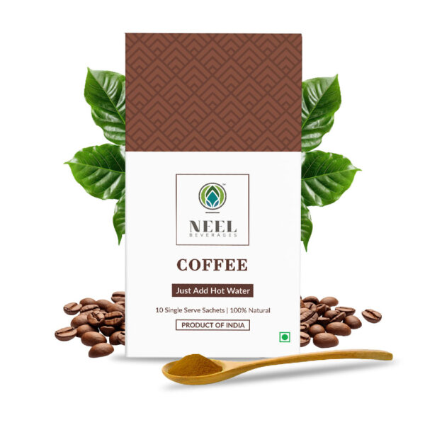 Coffee (Singe Serve Packaging)
