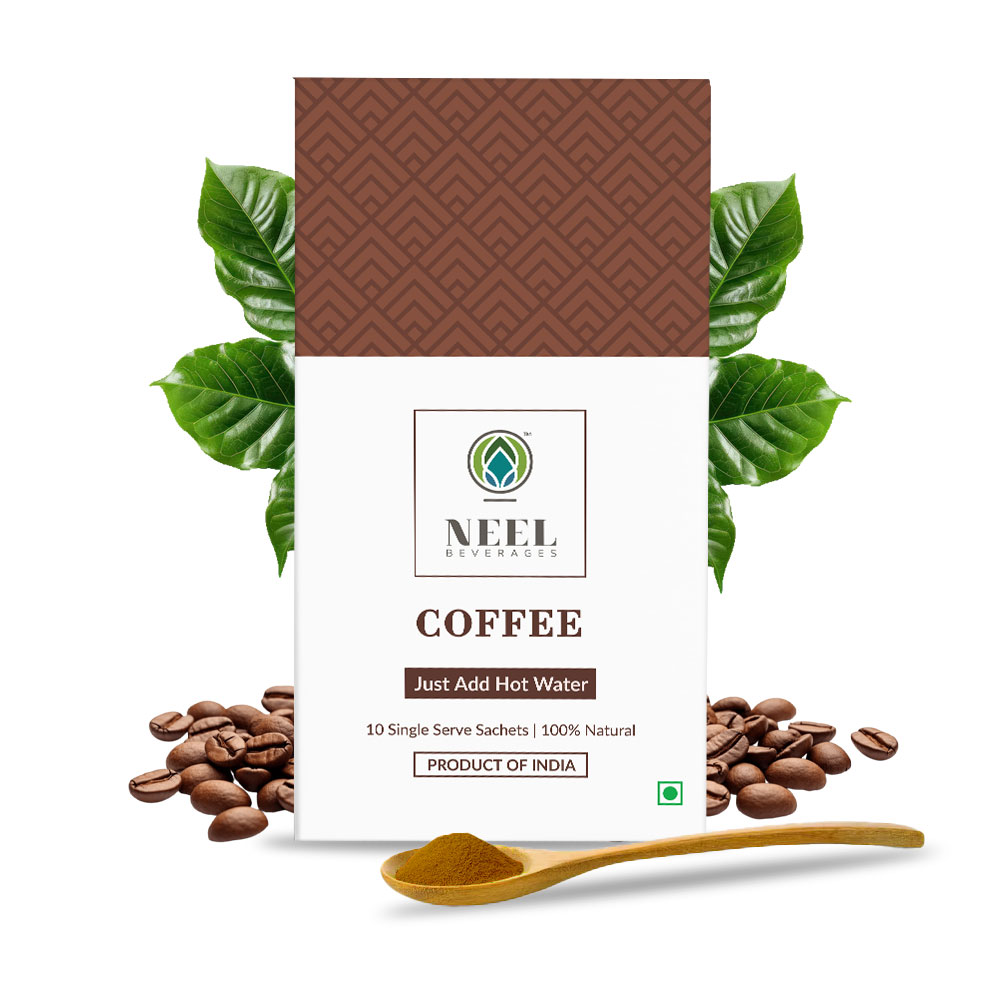 Coffee (Singe Serve Packaging)