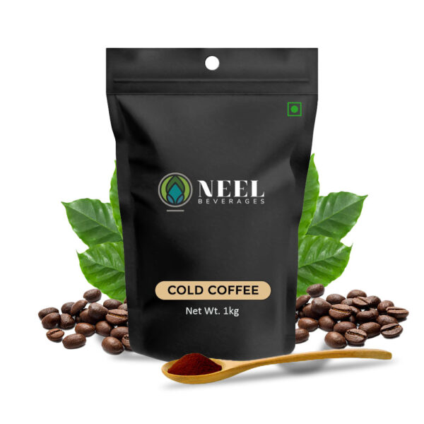 Cold Coffee Premix