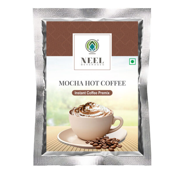 Mocha Hot Coffee