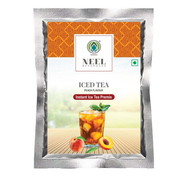 Peach Iced Tea