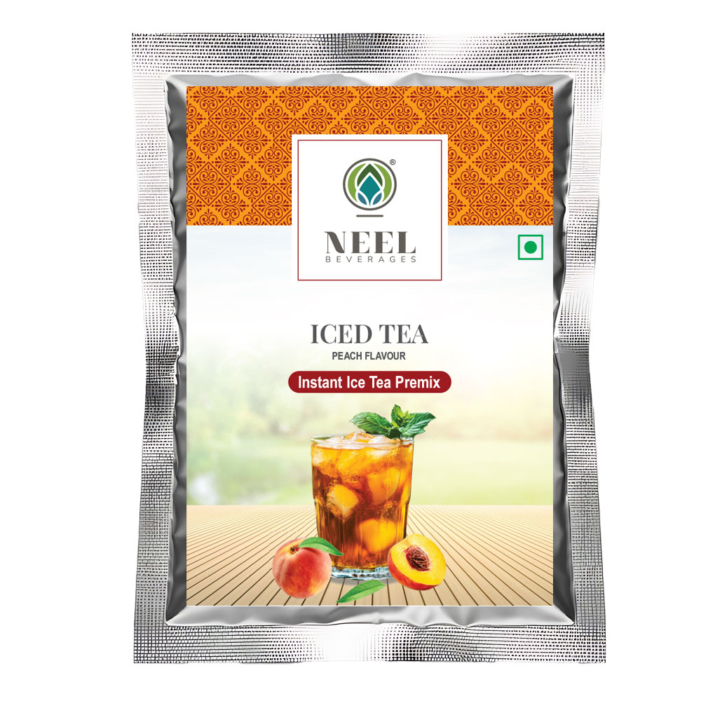 Peach Iced Tea