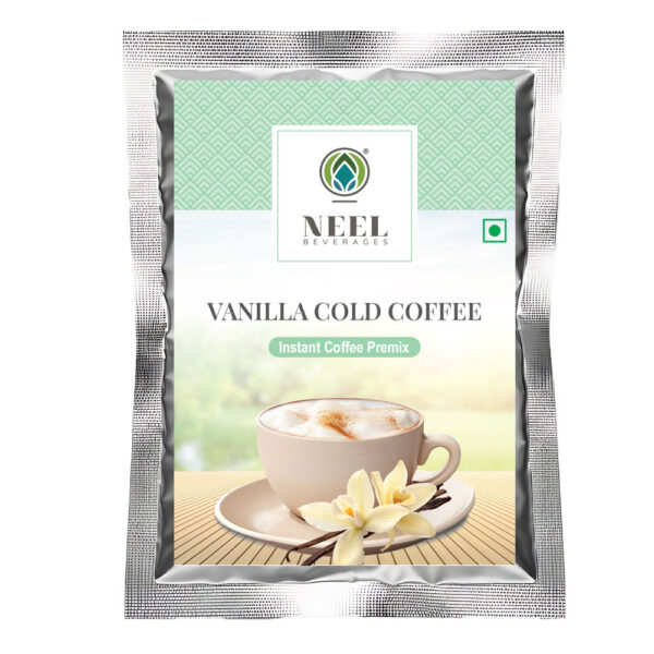 Vanilla Cold Coffee