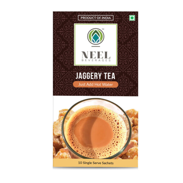 Jaggery Tea