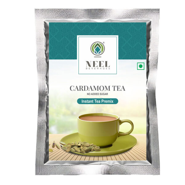 Cardamom Tea No Sugar