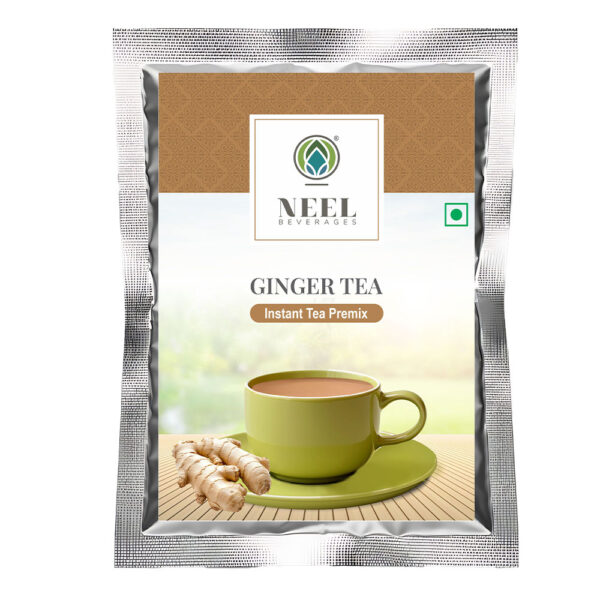 Ginger Tea