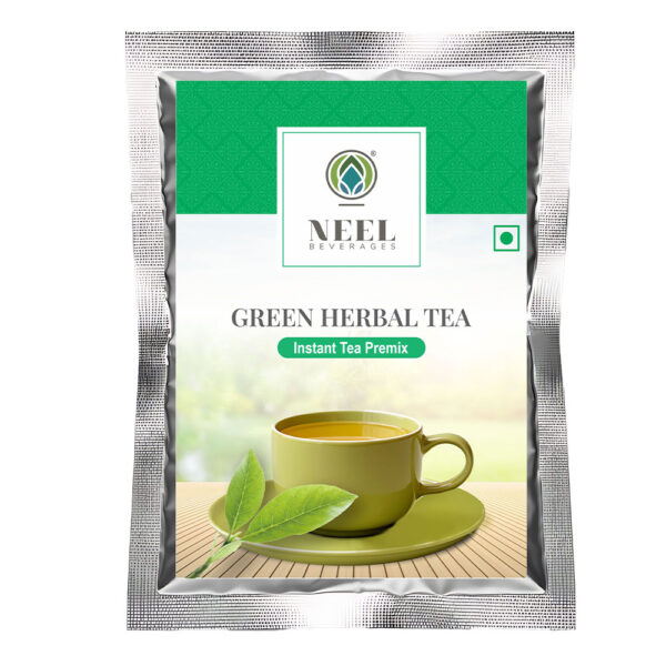 Green Herbal Tea