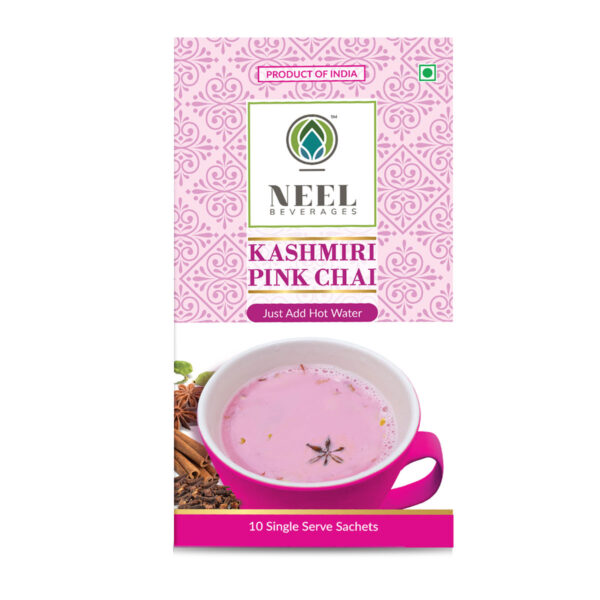 Kashmiri Pink Tea