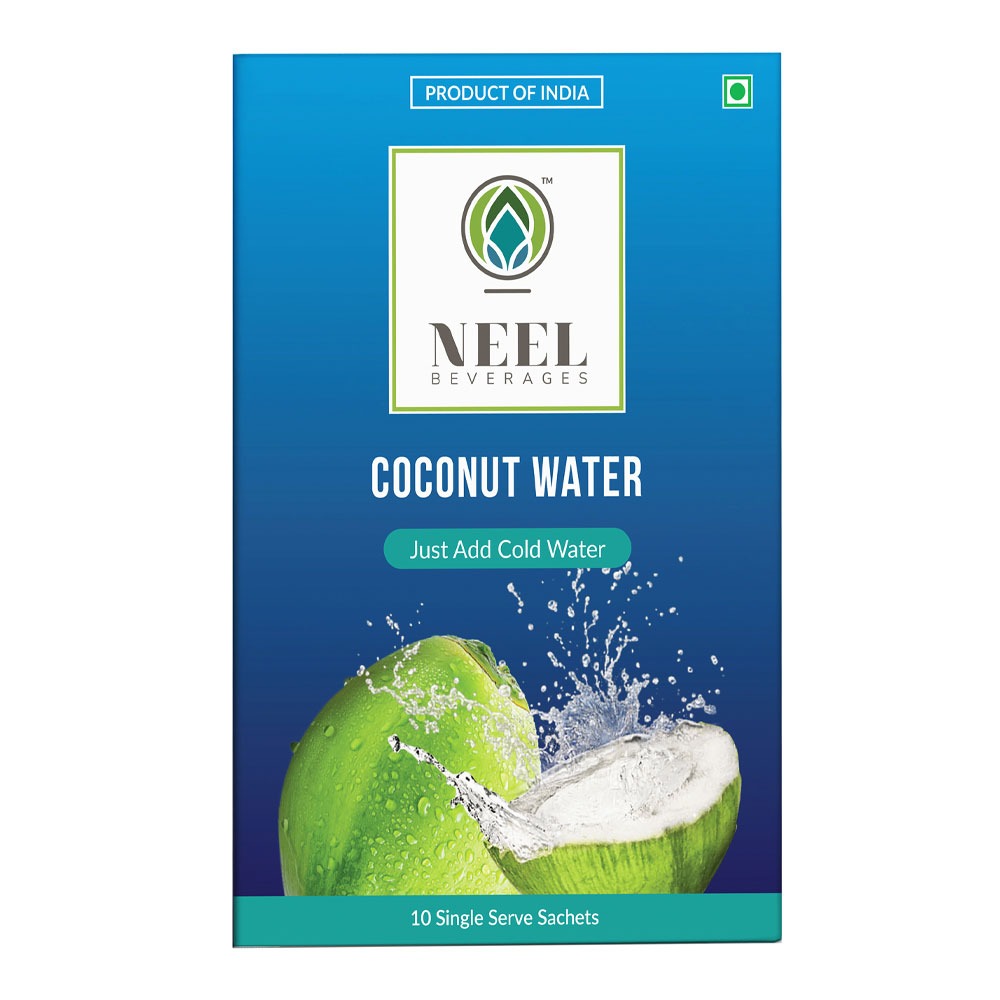 Coconut Water Premix (Single Serve Packaging)