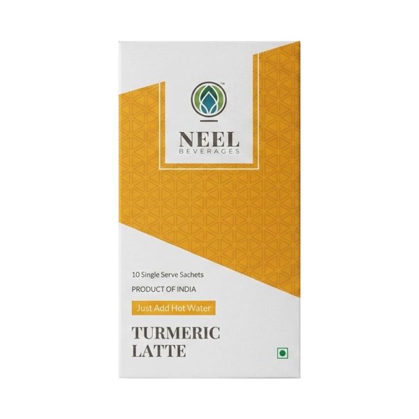 Turmeric Latte