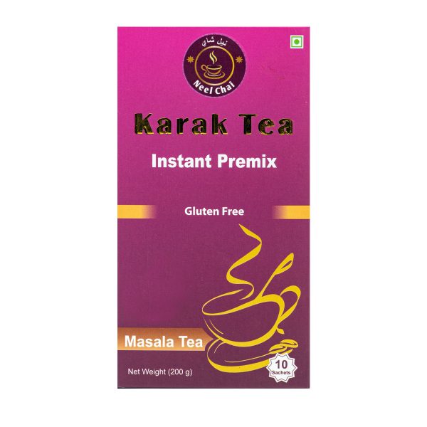 Karak Masala Tea