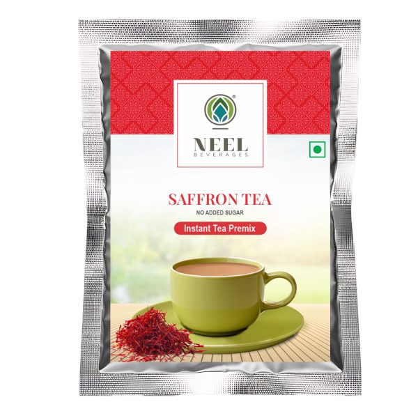 Saffron Sugarfree Tea